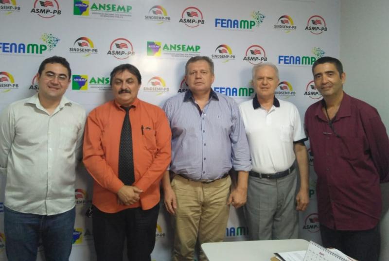 Entidades sindicais da Paraíba anunciam atuação conjunta contra Reforma da Previdência
