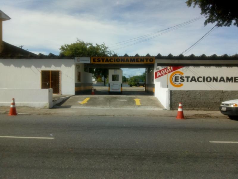 COMODIDADE: João Pessoa ganha novo estacionamento privado para veículos com diferenciais