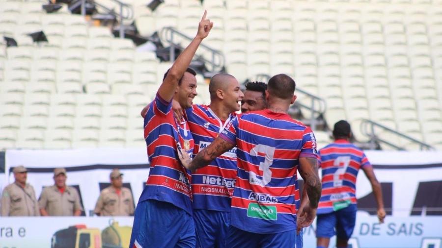 Fortaleza conquista o título de campeão com vitória contra o Ceará