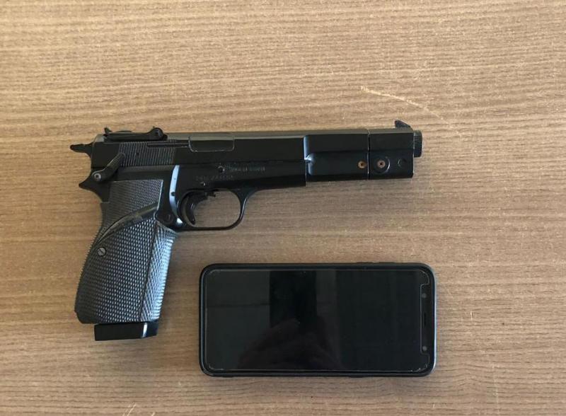 Polícia prende acusado por crimes patrimoniais em bairros de João Pessoa