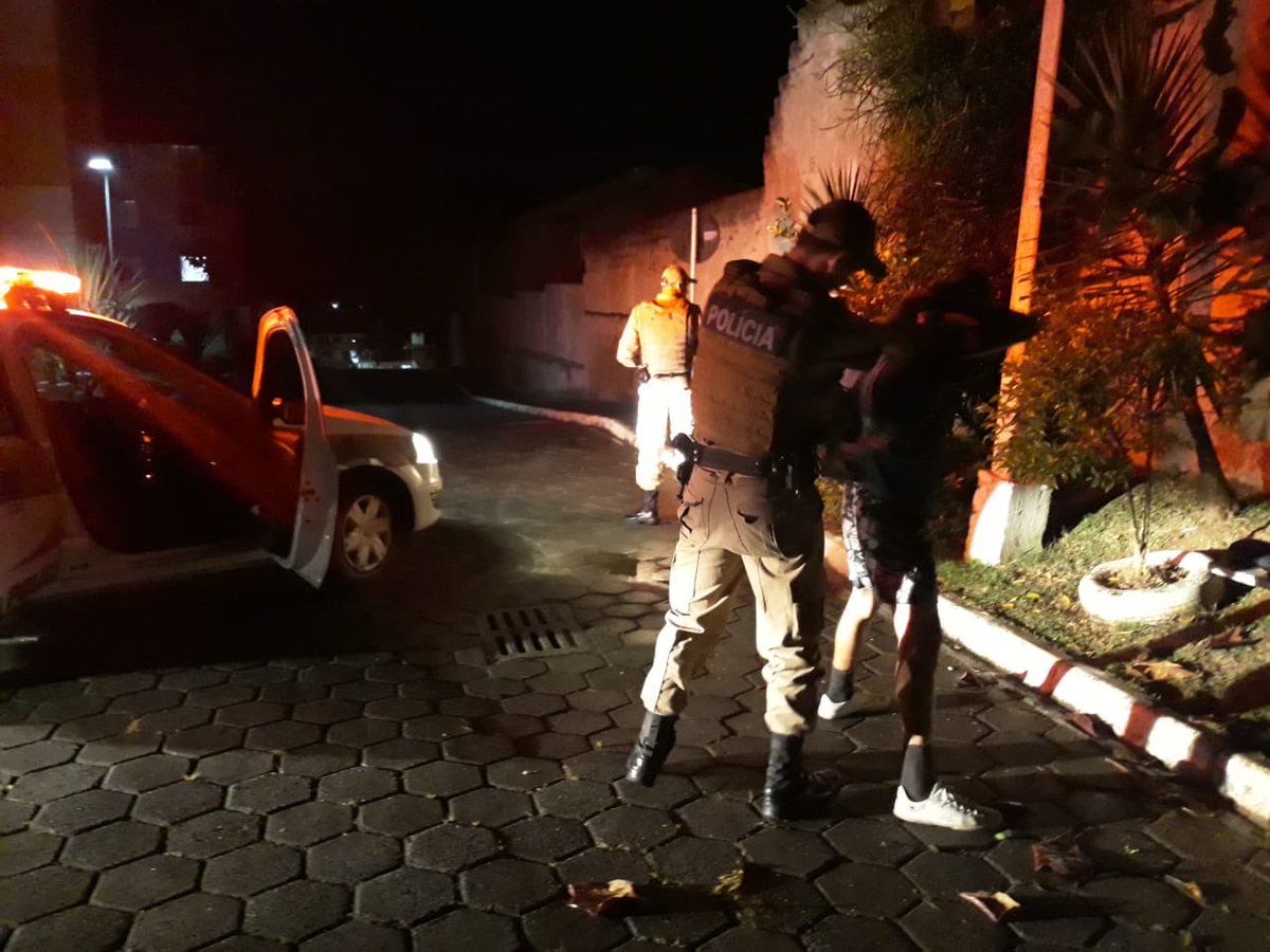 Operação nacional reforça segurança nas ruas com várias atividades de combate ao crime nos 26 Estados e Distrito Federal