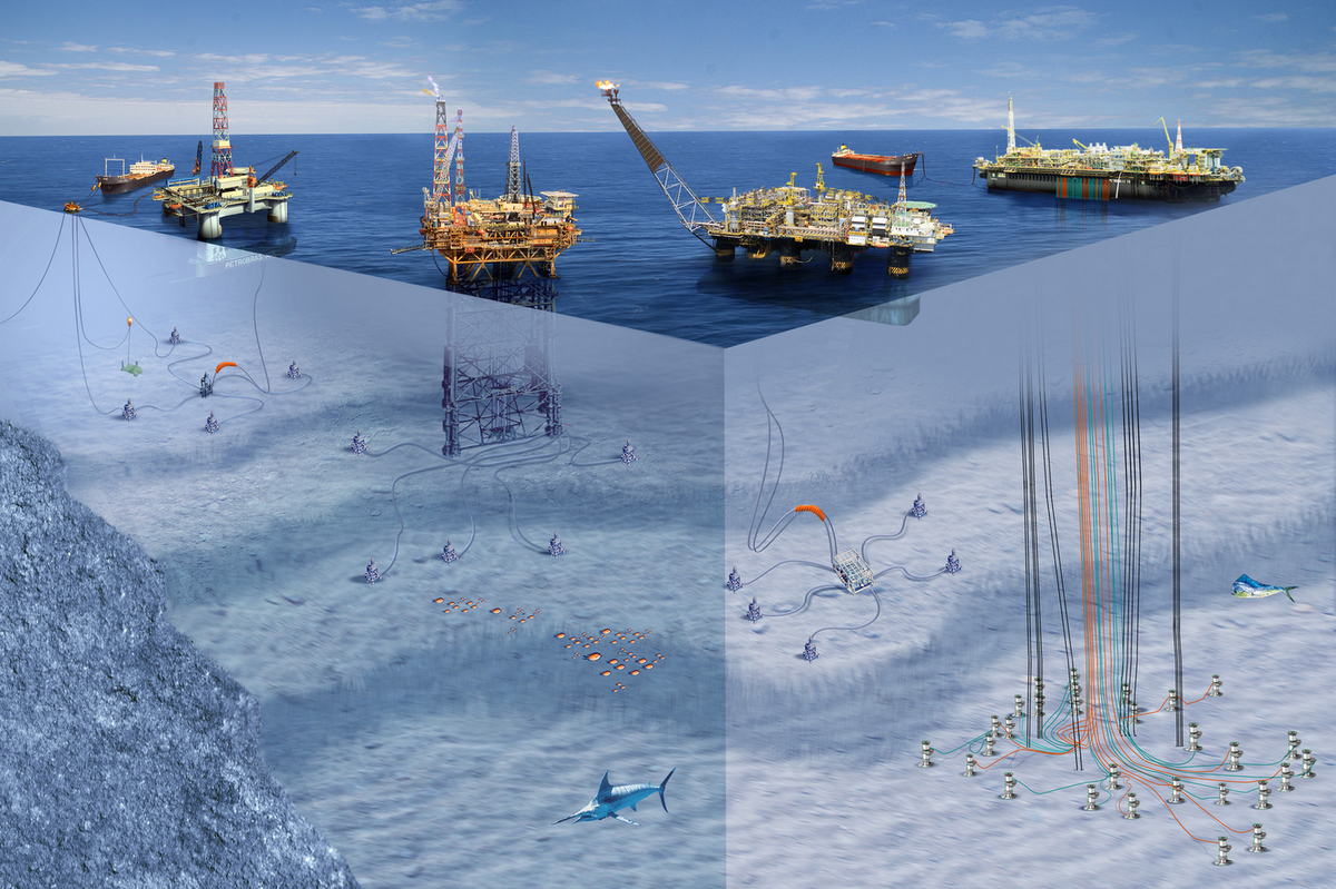 AJUDA: Governo pretende alterar lei para dividir mais de R$ 100 bi do pré-sal com estados