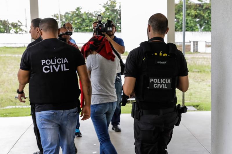 Polícia Civil da Paraíba participa de ação nacional e prende quadrilha suspeita de vendas fraudulentas de veículos
