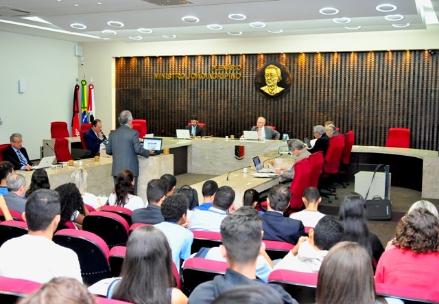 Depois do recesso, TCE retoma julgamento de processos de prestações de contas da gestão pública na Paraíba
