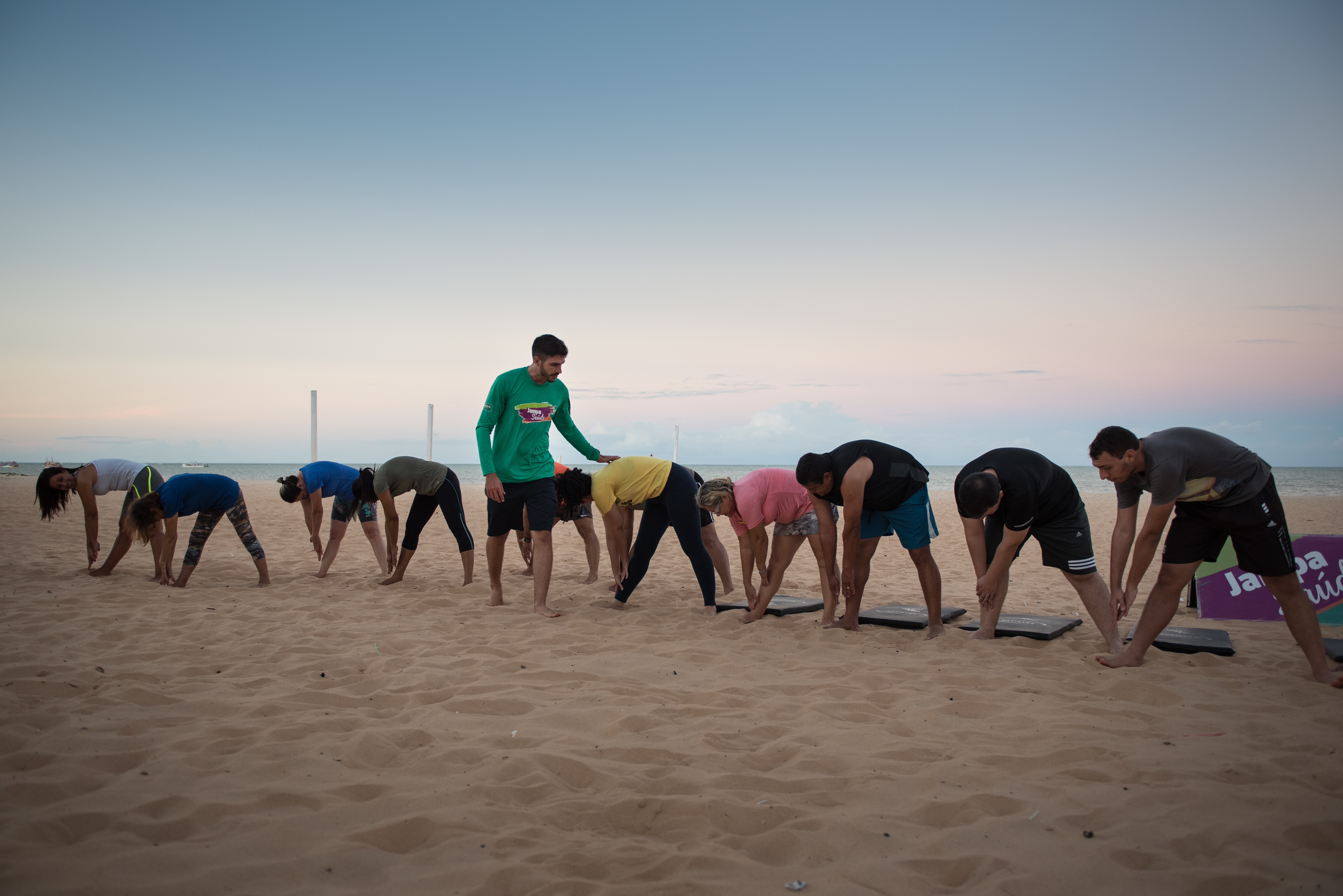 Jampa Saúde da Unimed JP será especial, neste sábado, para alertar sobre obesidade