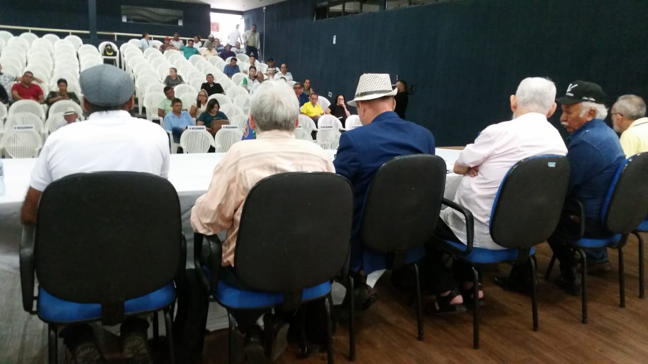 Deputados debatem políticas públicas sustentáveis para agricultura familiar, em Sousa