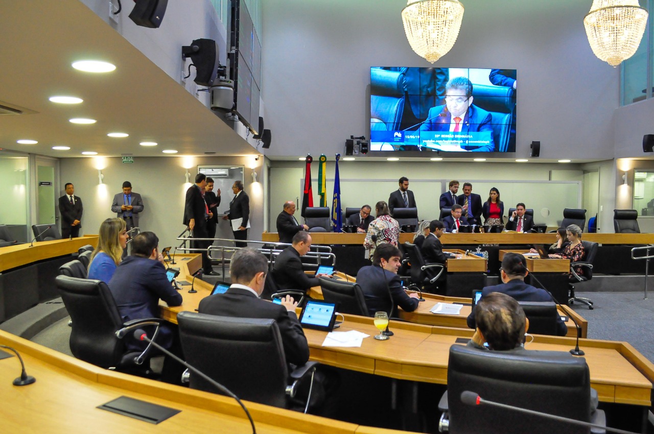 INVESTIGAÇÃO: Assembleia constitui CPI’s para investigar feminicídios, indústria de multas e crimes contra LGBT’s na Paraíba