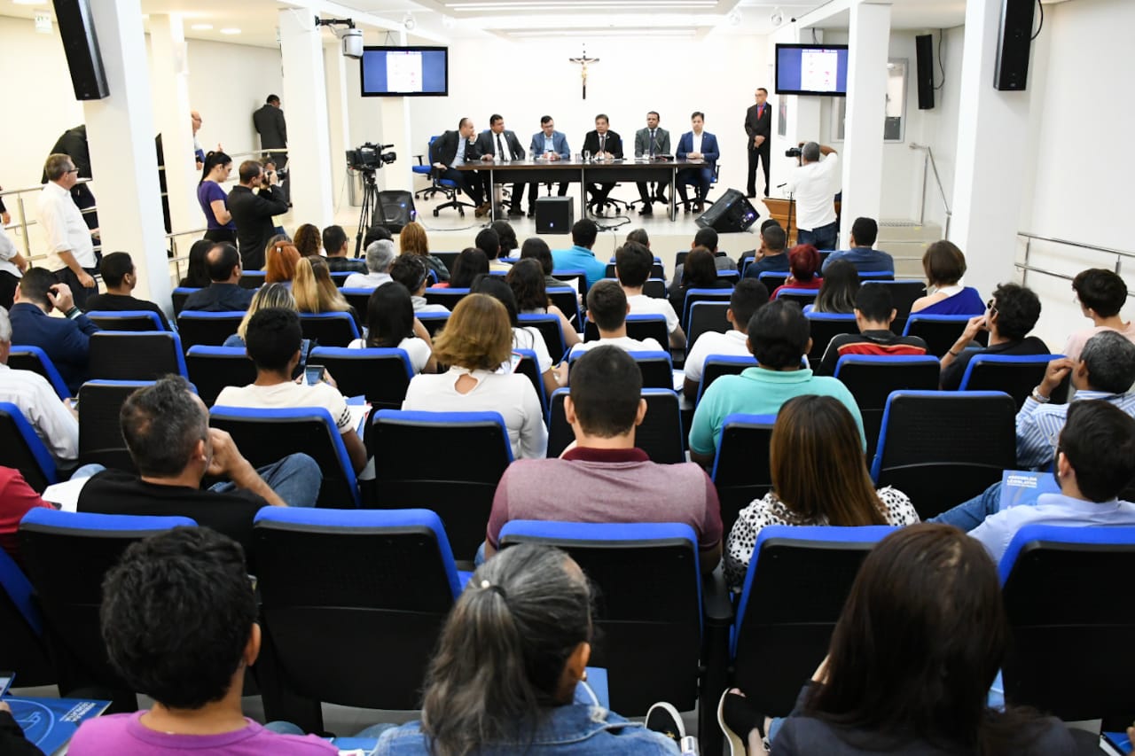 Assembleia da Paraíba realiza seminário para discutir "Combate à Fake News"