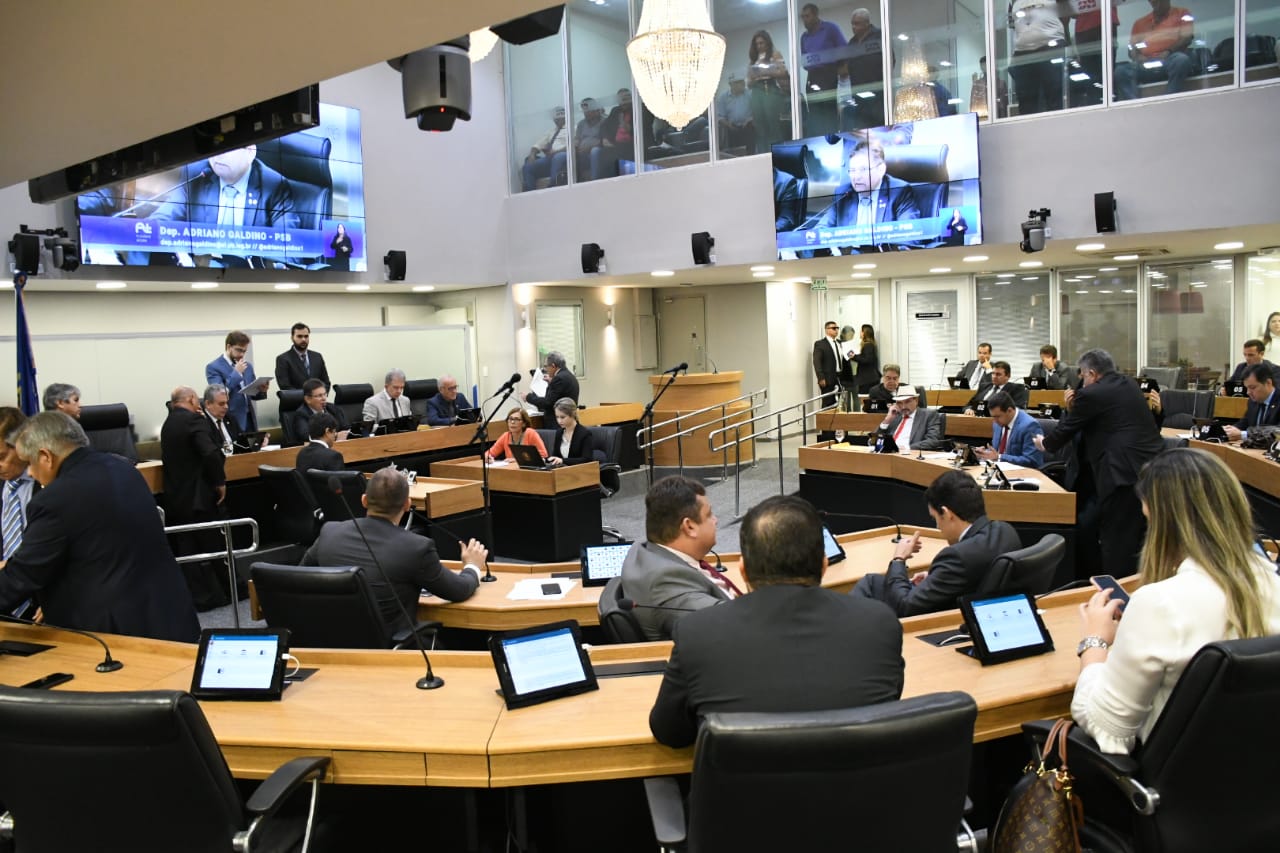 UNANIMIDADE: Assembleia Legislativa aprova PCCR dos Agentes Penitenciários do Estado