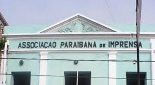 API repudia ataques de políticos a profissionais de imprensa da Paraíba