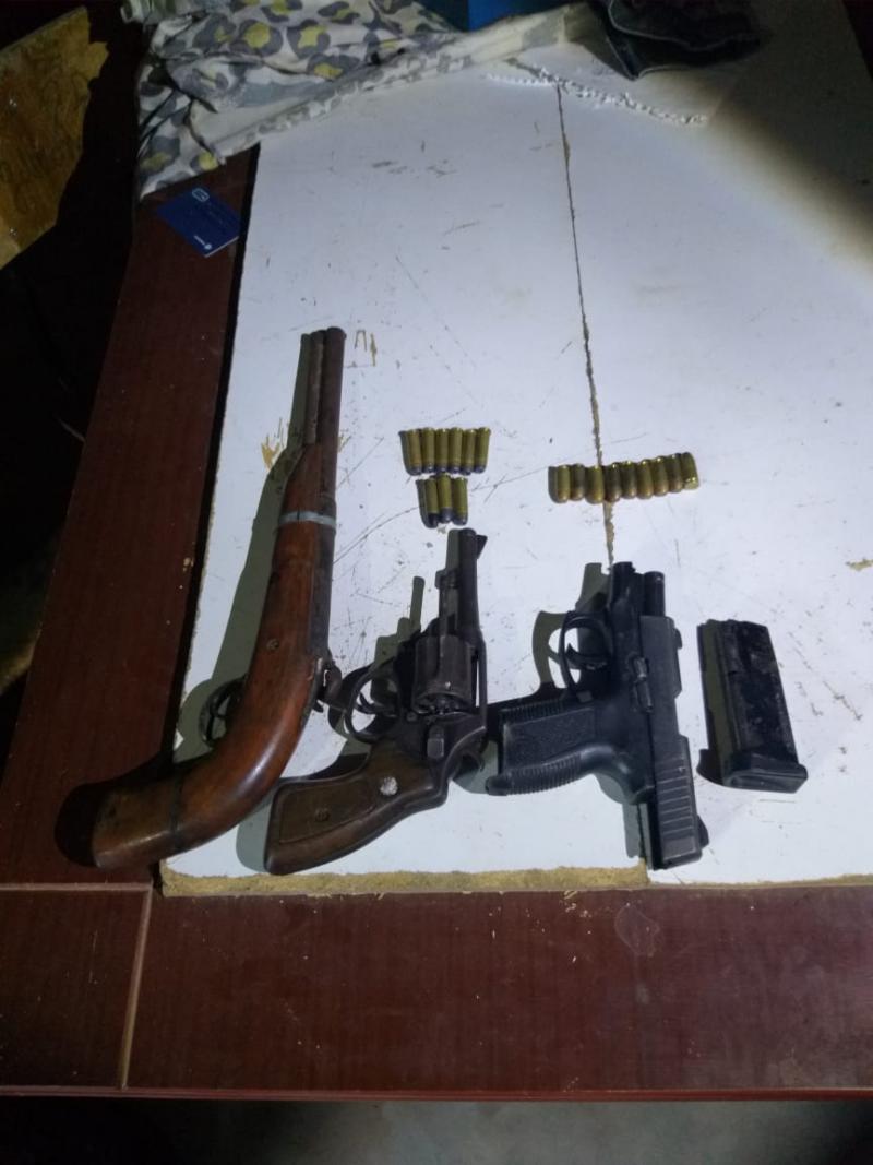 PRISÕES: Polícia prende integrantes da quadrilha que assaltou a agência dos Correios em Água Branca