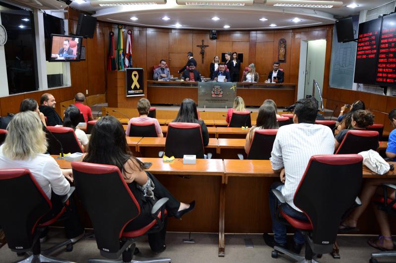 Regulamentação da profissão de fonoaudiólogo é debatida em audiência pública na CMJP