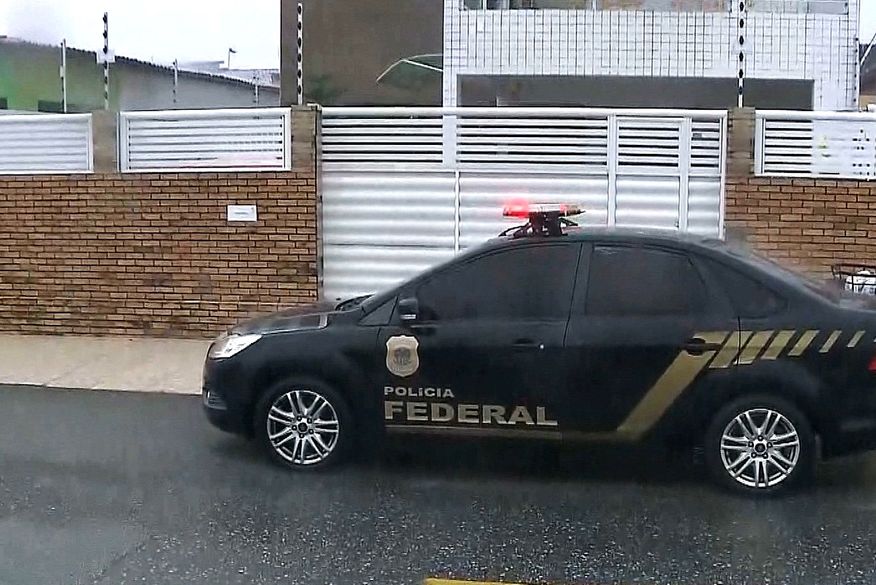 Polícia Federal deflagra Xeque-Mate 4 e faz busca e apreensão em imóveis do Conselheiro Fernando Catão do TCE-PB