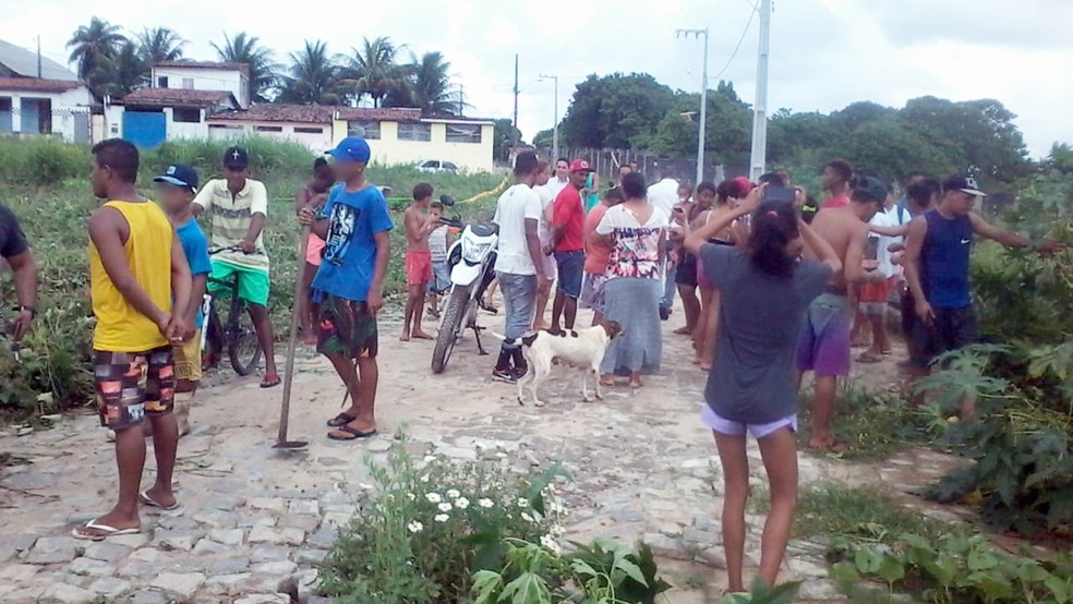 MPPB pede condenação da Cehap por crime ambiental na comunidade Rio do Meio em Bayeux