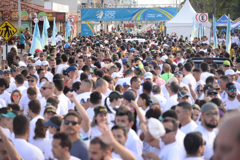 ESPORTE E LAZER: Cerca de 10 mil pessoas participam de atividades esportivas e de lazer em evento do Sesc, Senac, Exército e Marinha em João Pessoa