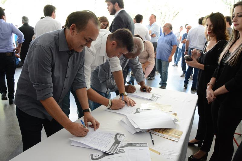 Vereadores de João Pessoa participam de evento promovido pela Famup em defesa da proposta de unificação das eleições em 2022