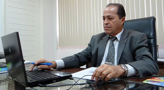 Governador Azevedo renomeia delegado João Alves com status de Secretário na Corregedoria da Segurança Pública