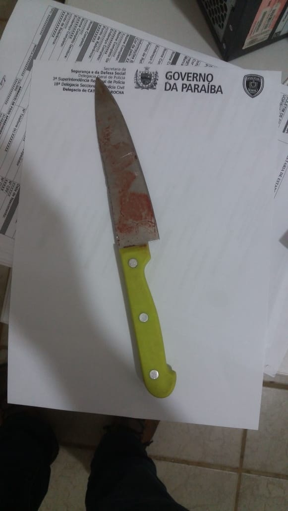 ASSASSINATO: Polícia prende suspeito de matar homem e queimar corpo em Catolé do Rocha