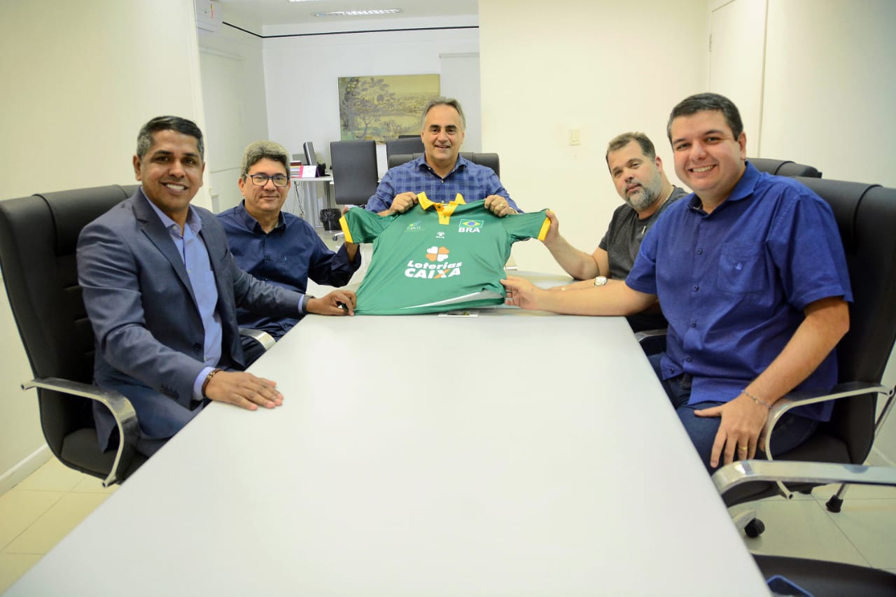João Pessoa vai sediar etapa do Campeonato Brasileiro de Vôlei Sentado