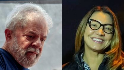 REPROVAÇÃO: Amigos de Lula reprovam exposição de namoro do ex-presidente com funcionária da PF