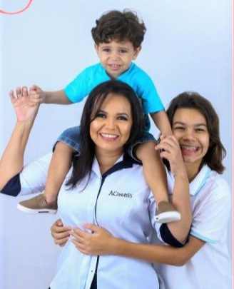 Unitrans e Santa Maria campanha publicitária com homenagem às mães