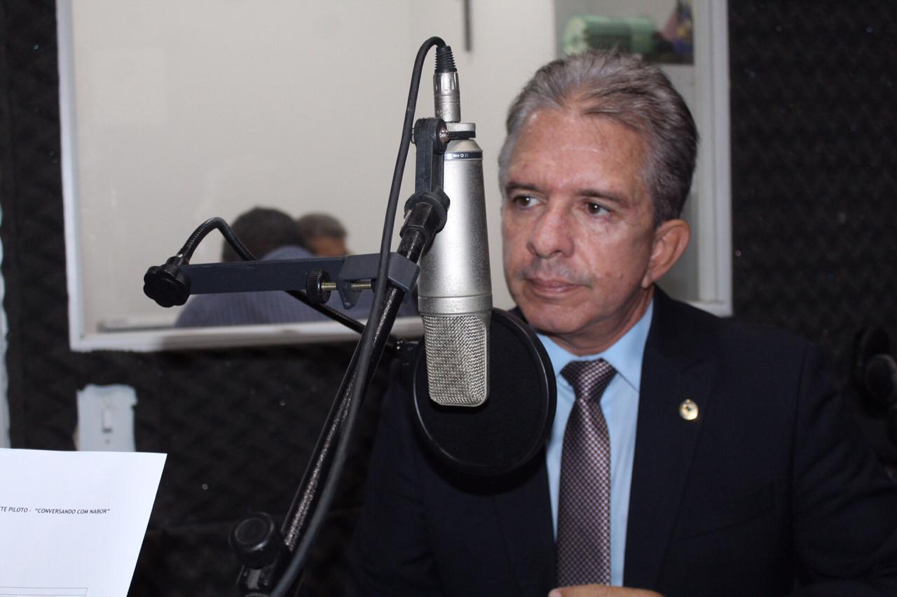 CONVERSANDO COM NABOR: Deputado defende o G10 e diz que grupo parlamentar foi criado para votar projetos de interesse da Paraíba