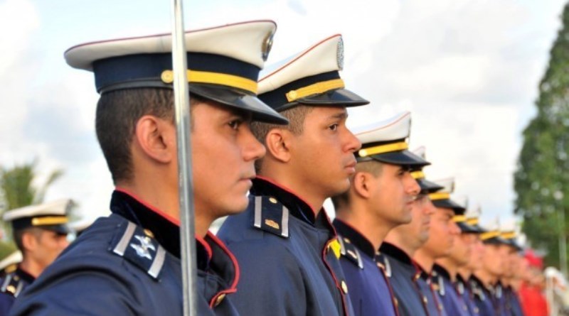 Polícia Militar divulga resultado final dos exames de saúde do CFO e realiza exames de aptidão física