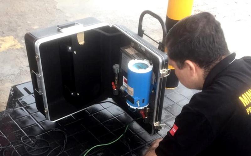 ROUBO: Operação conjunta faz balanço das irregularidades em postos de combustíveis da Paraíba