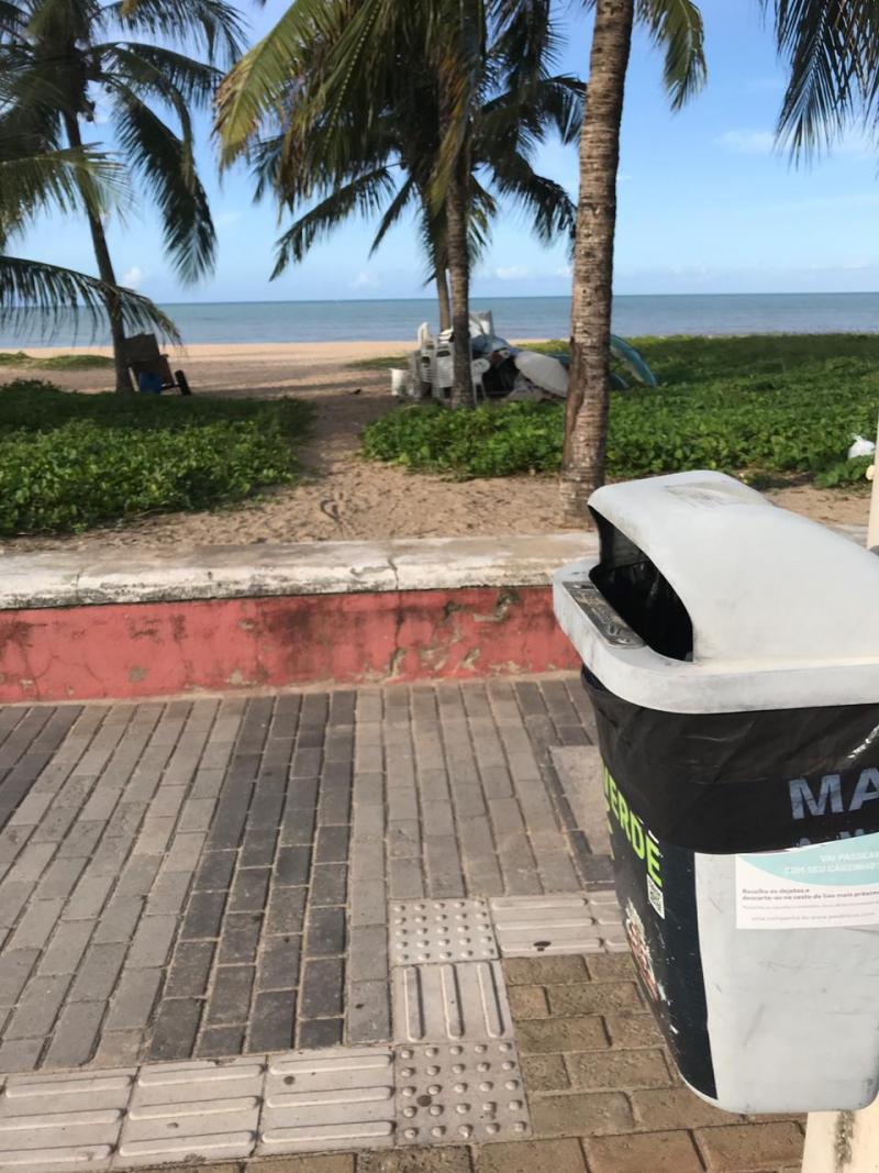 Vereador Bruno Farias denuncia precarização de serviços prestados pela Prefeitura da Capital