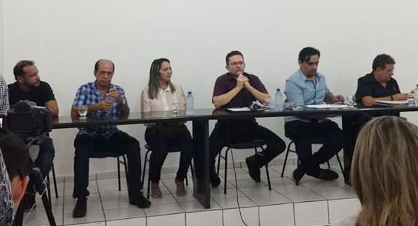 TERREIRO DO FORRÓ: Prefeitura de Patos alega problemas financeiros e suspende programação do São João 2019