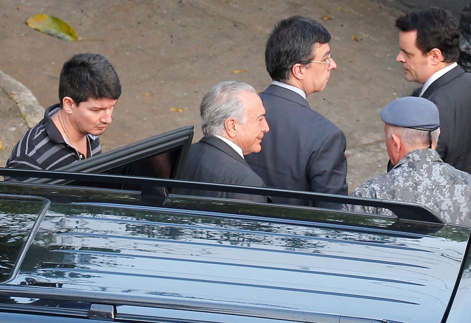 Em decisão unânime, Turma do STJ concede liberdade ao ex-presidente Temer