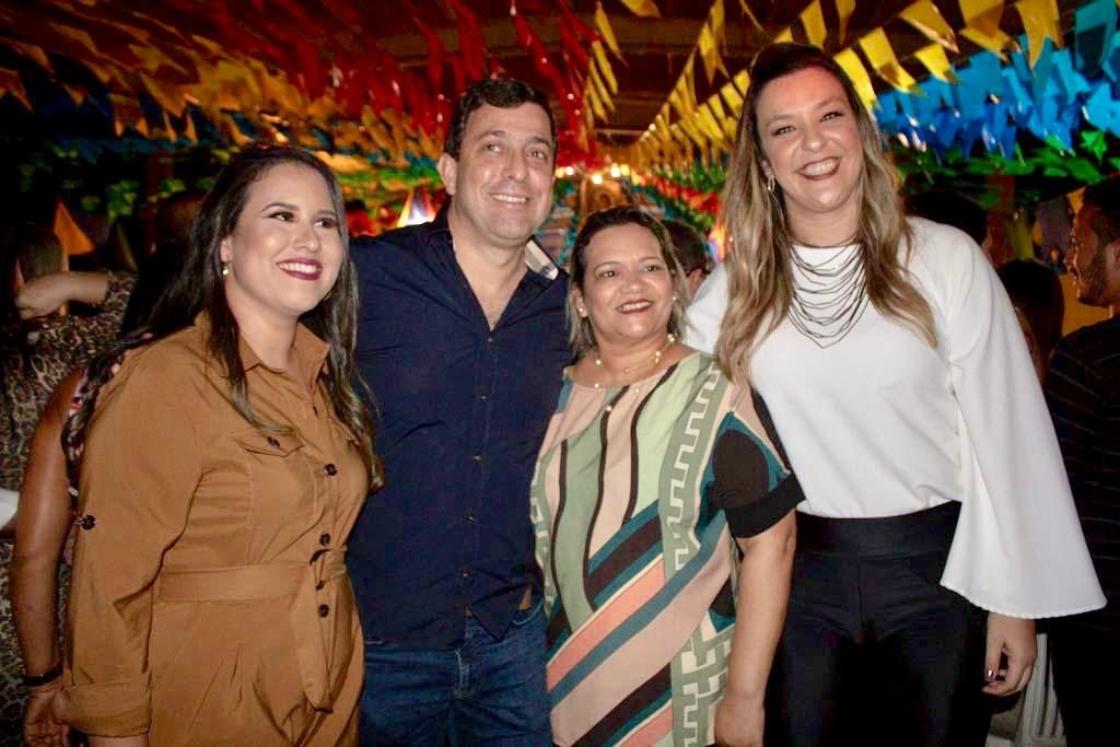 Camila visita sete municípios durante as festas juninas e destaca potencial turístico