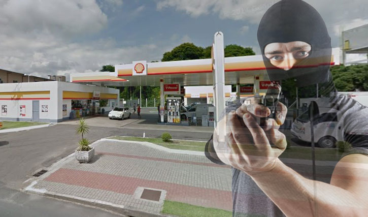 PC prende dupla que assaltava postos de combustíveis em João Pessoa