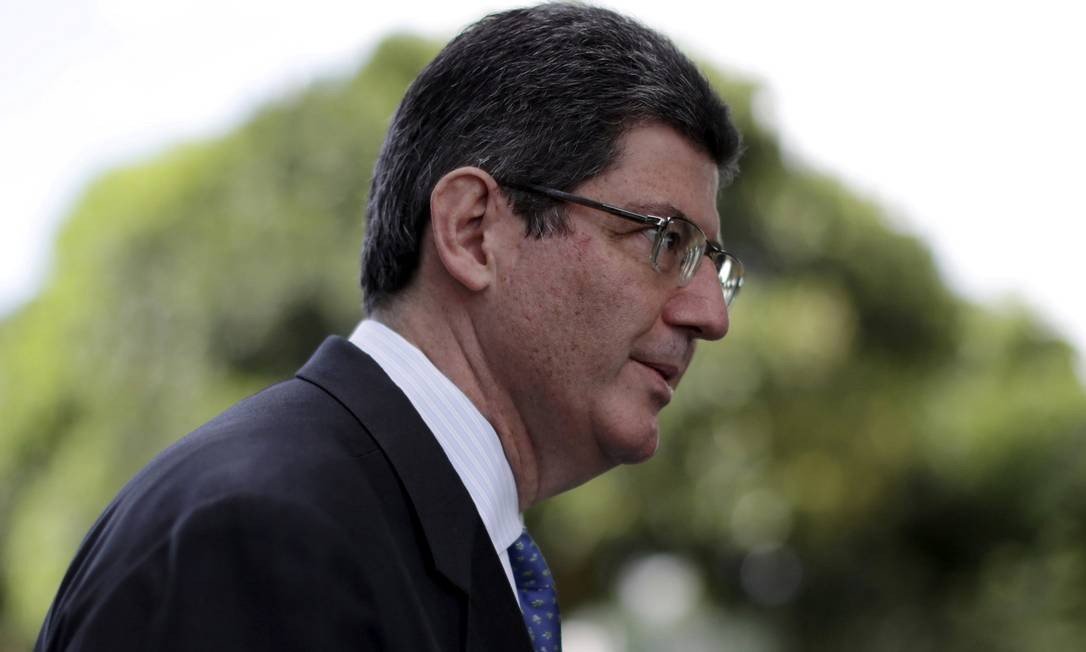 Contrariado com críticas de Bolsonaro, Joaquim Levy pede demissão da presidência do BNDES