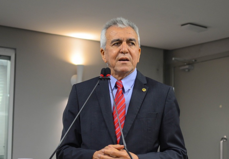Deputado Buba substitui João Gonçalves na presidência da Comissão de Administração, Serviço Público e Segurança da AL-PB