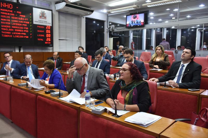Câmara de Vereadores aprova gratificação por atividade bilíngue a servidores da Educação de João Pessoa
