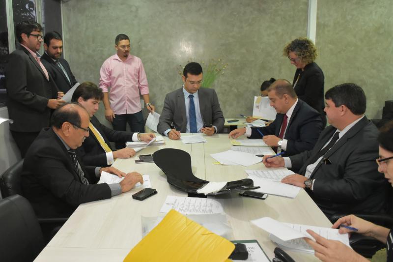 CCJ da Câmara de Vereadores de João Pessoa aprova criação das funções de diretor administrativo e pedagógico nas escolas do Município