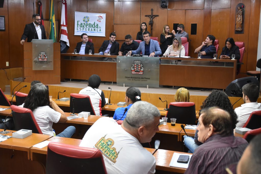CMJP realiza audiência pública para debater combate às drogas lícitas e ilícitas