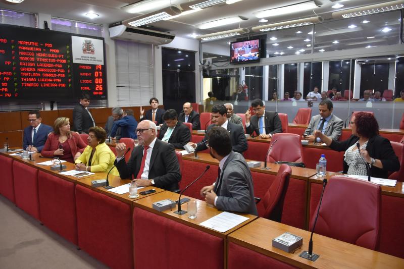 PAUTA: CMJP aprova projetos que tratam do ‘Dia do Combate ao Feminicídio’ e ‘Programa Guardião Maria da Penha’