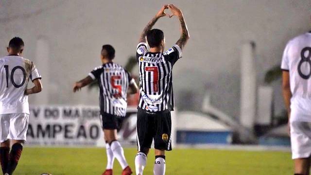 SÉRIE C: Com gols de Clayton e do zagueiro Fred, Botafogo vence o Globo-RN e segue firme no G4 do grupo A