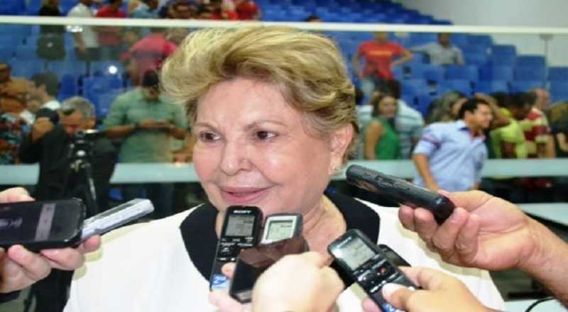 Justiça Federal absolve Francisca Motta em ação que resultou no seu afastamento da prefeitura de Patos em 2016