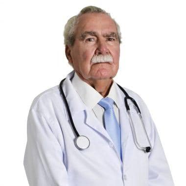 Morre em João Pessoa o fundador da Casa da Criança com Câncer, médico Gilson Guedes