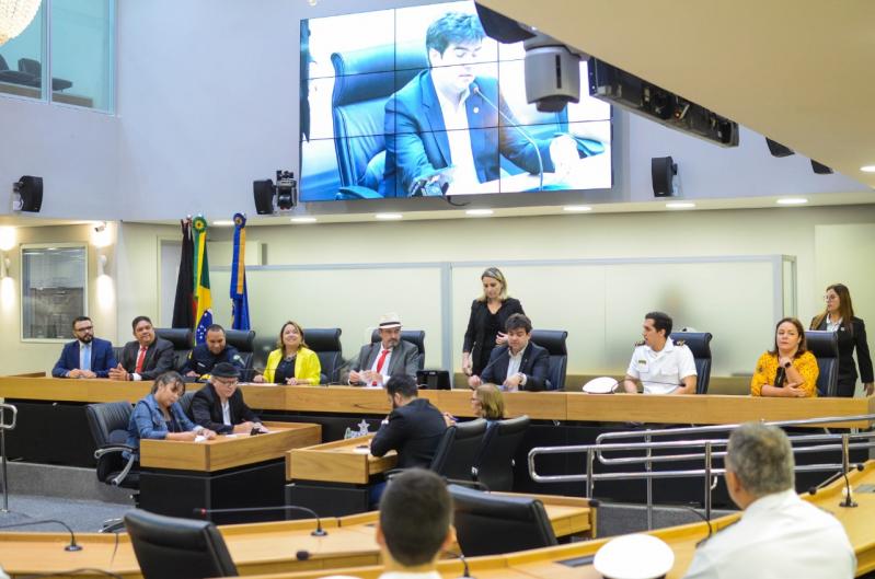 Com críticas às mudanças no Código de Trânsito Brasileiro, audiência pública encerra o "Maio Amarelo" na AL-PB