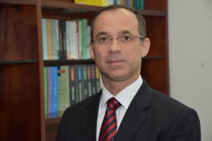 Juiz federal Rogério Abreu é eleito para exercer a função de membro efetivo do TRE-PB