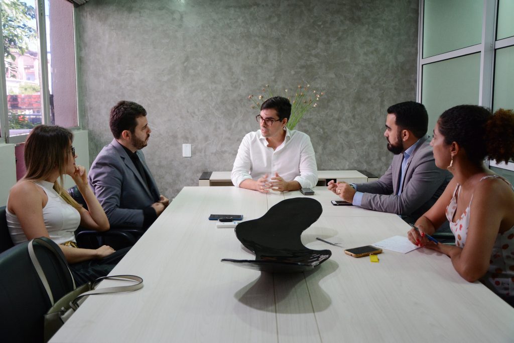 Proposta pelo vereador Lucas de Brito Câmara de JP vai discutir situação dos refugiados na Paraíba