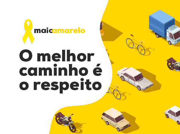 CONSCIENTIZAÇÃO: Assembleia realiza Audiência Pública no encerramento do "Maio Amarelo",  nesta segunda-feira