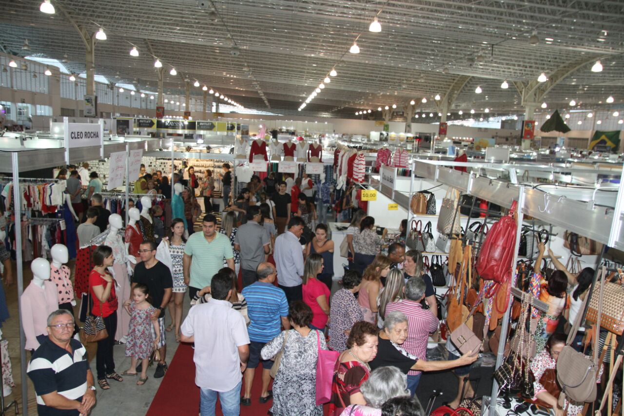 NOVIDADE: Brasil Mostra Brasil 2019 vai ter cenário de festa de casamento na "Mostra de Noivas e Festas"