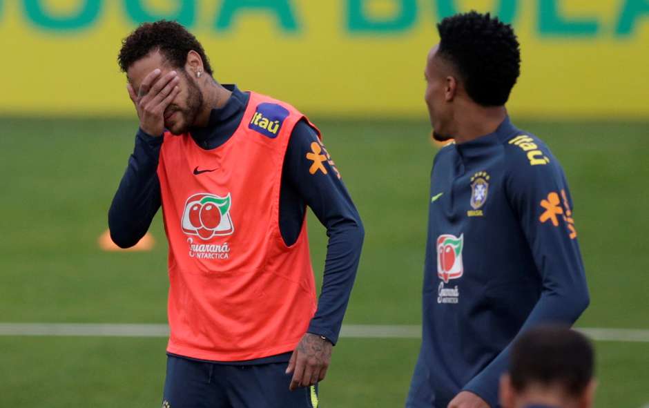 REJEITADO: Real Madrid desistir de Neymar deve desistir de Neymar após polêmica de estupro