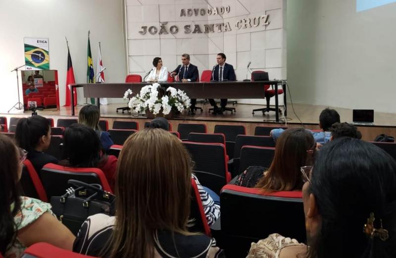 INOVAÇÃO: OAB-PB anuncia adoção do processo digital e o fim do uso de papel na instituição