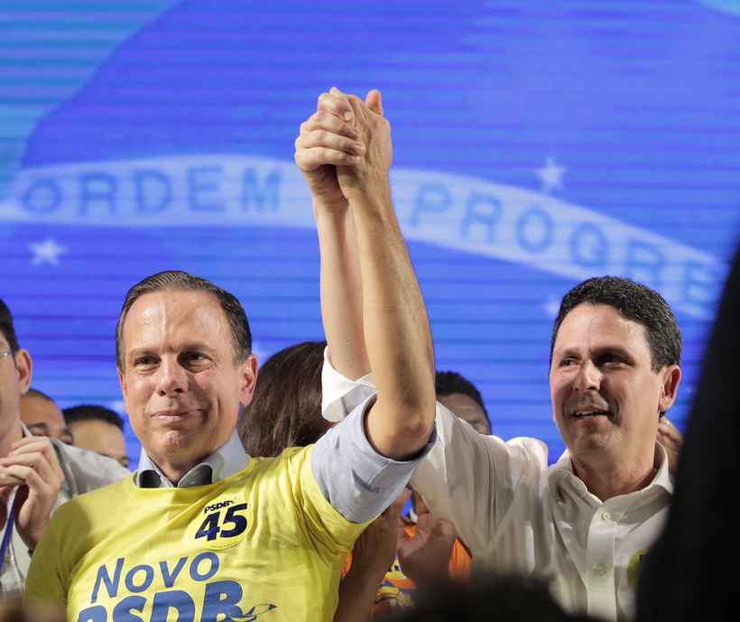 Aliado do governador Doria, ex-deputado Bruno Araújo assume presidência do PSDB e promete tirar partido de cima do muro